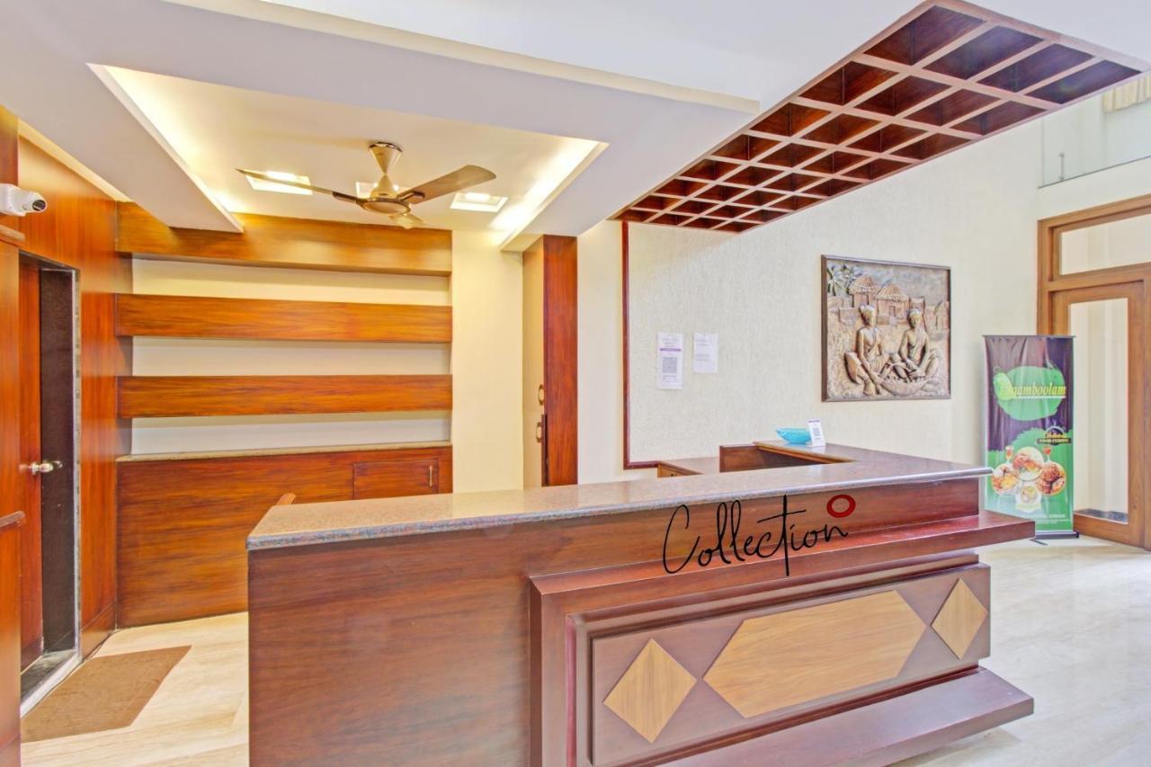 Collection O Venky"S Stay Inn Udupi Buitenkant foto