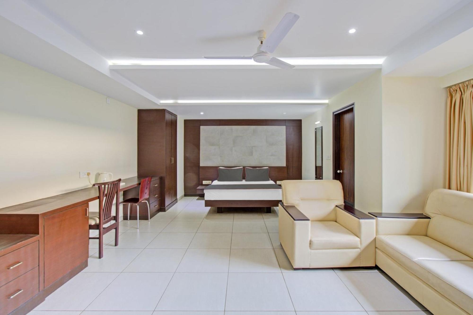 Collection O Venky"S Stay Inn Udupi Buitenkant foto