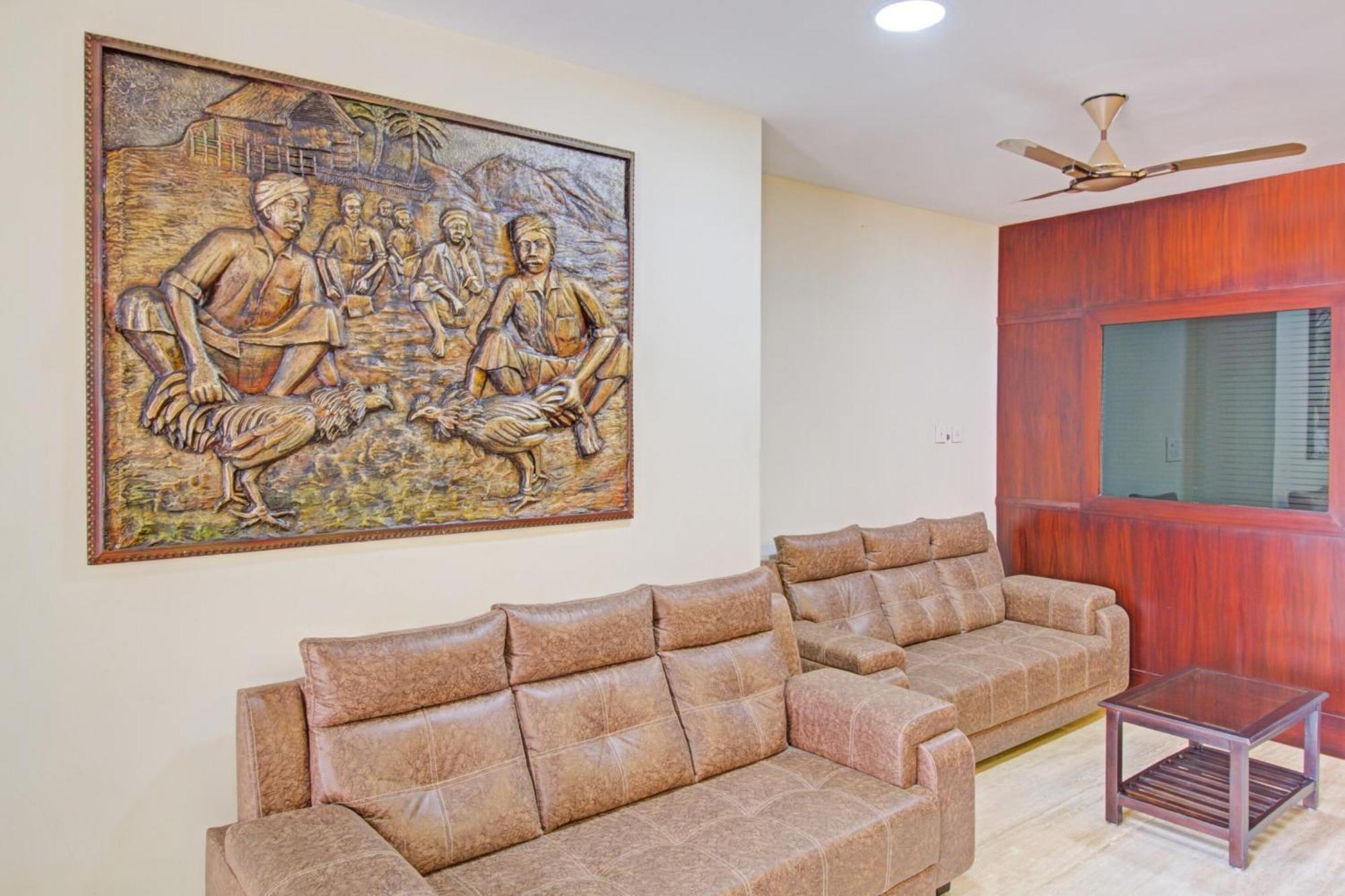 Collection O Venky"S Stay Inn Udupi Buitenkant foto