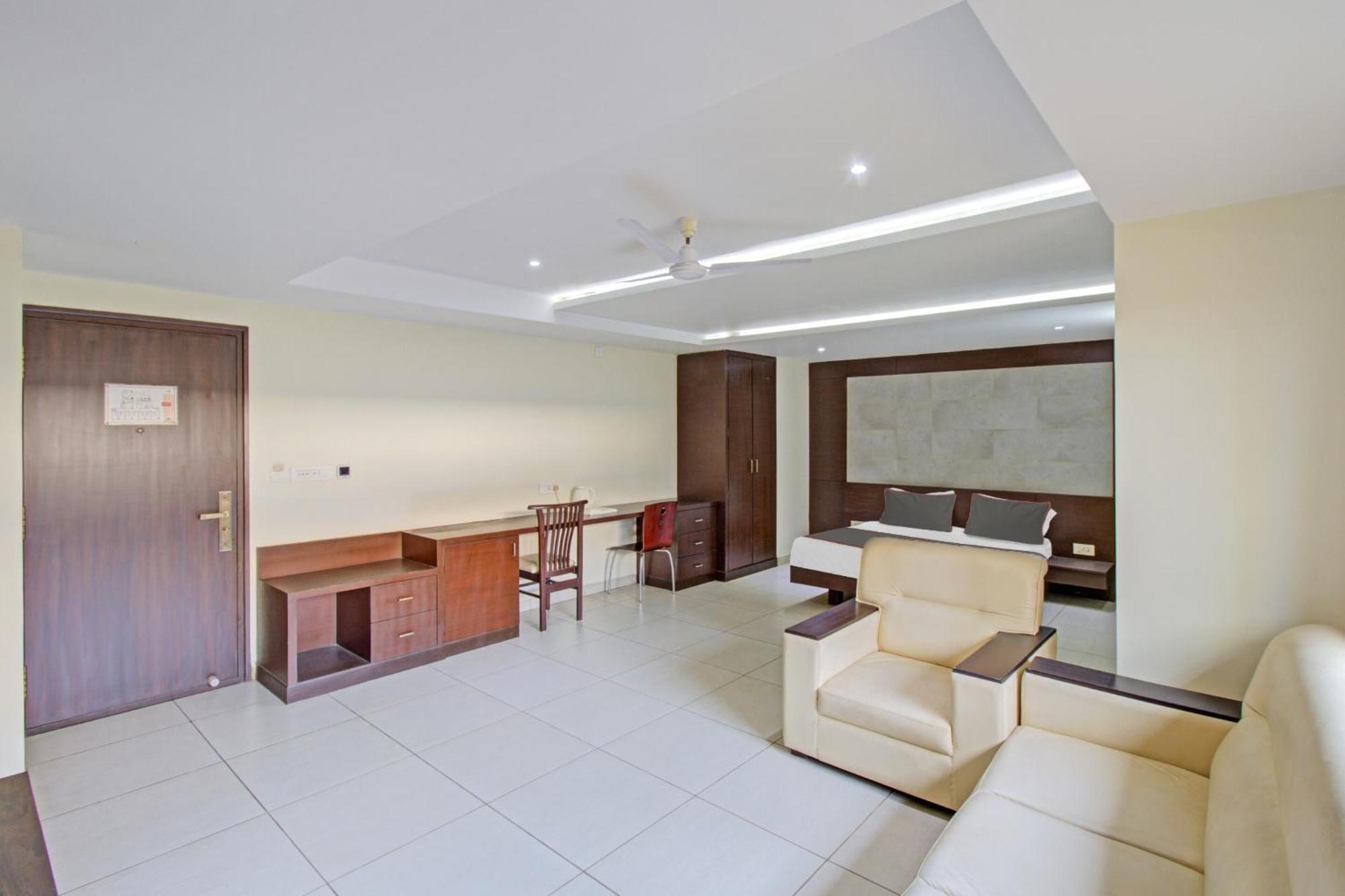 Collection O Venky"S Stay Inn Udupi Buitenkant foto