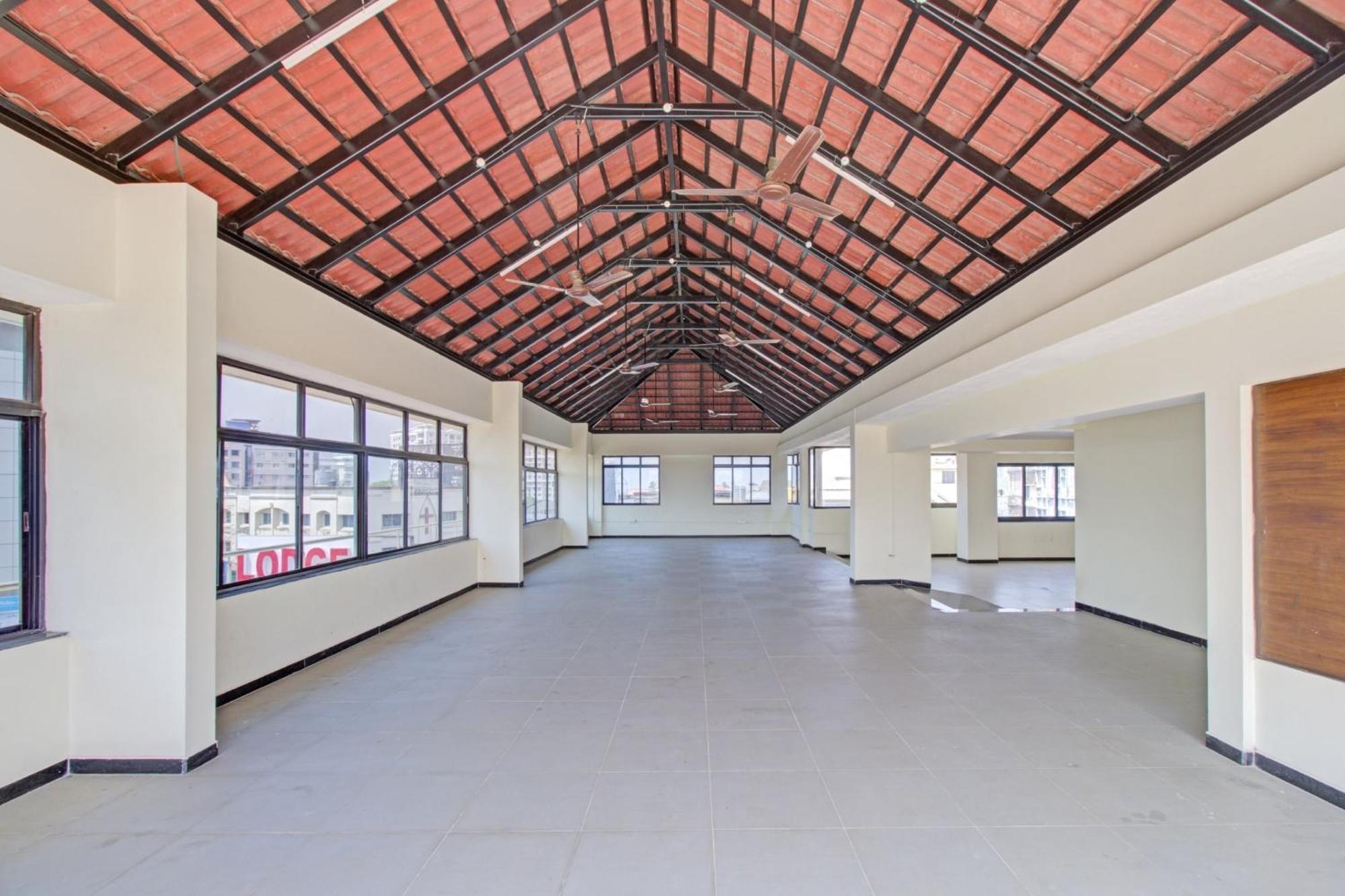 Collection O Venky"S Stay Inn Udupi Buitenkant foto